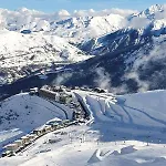 アパート Familial 4-6 Pers - Vue Sur Les Pyrenees Bourisp