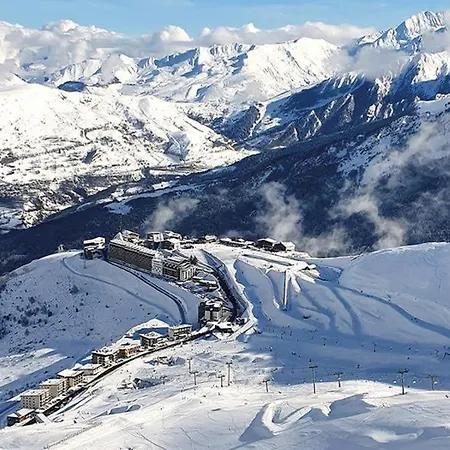 Apartmán Familial 4-6 Pers - Vue Sur Les Pyrenees Bourisp