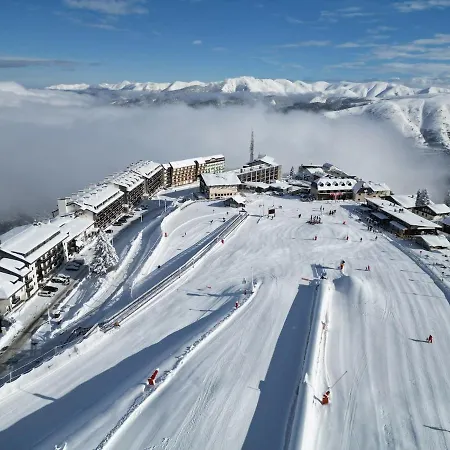 Apartmán Familial 4-6 Pers - Vue Sur Les Pyrenees