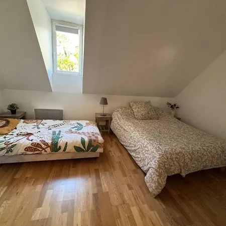Familial 4-6 Pers - Vue Sur Les Pyrenees Apartmán Bourisp
