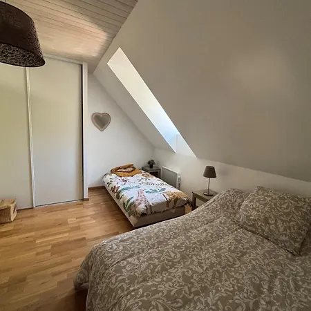 Familial 4-6 Pers - Vue Sur Les Pyrenees * Bourisp